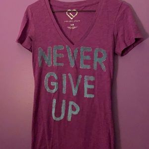 Aeropostale Live Love Dream